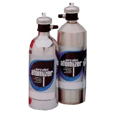 Milwaukee Sprayer Sprayer 16Oz Alum Rechargeable B8000 PL